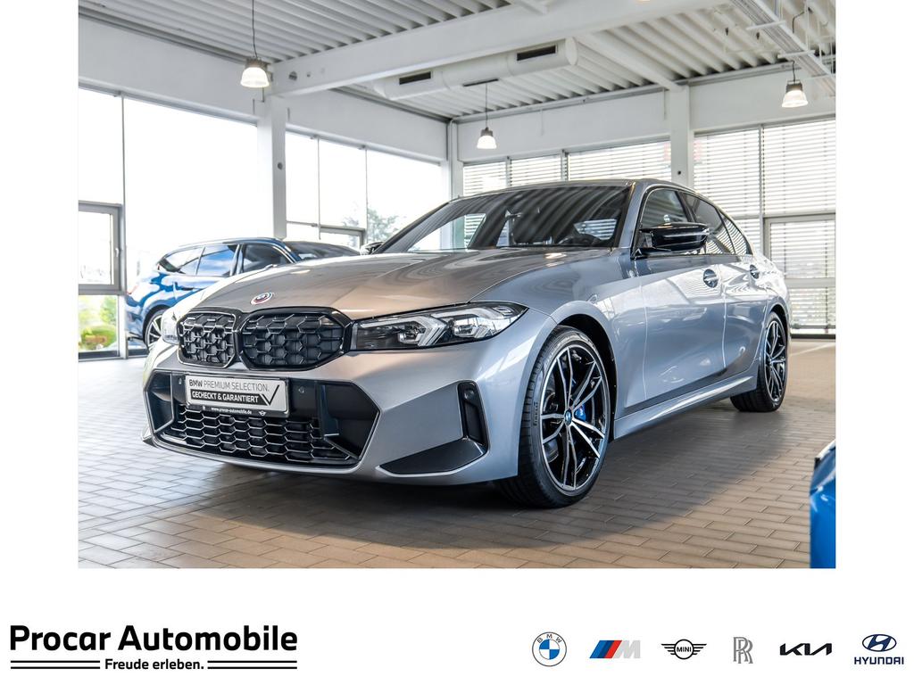 BMW M340I 2022