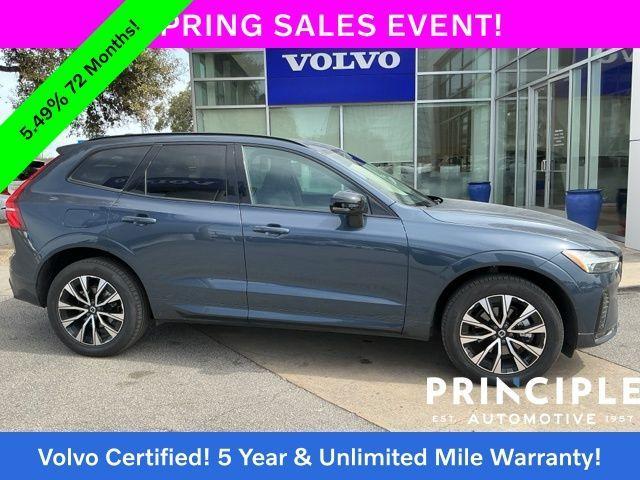 Volvo XC60 2025