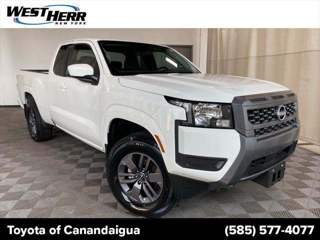 Nissan Frontier 2025