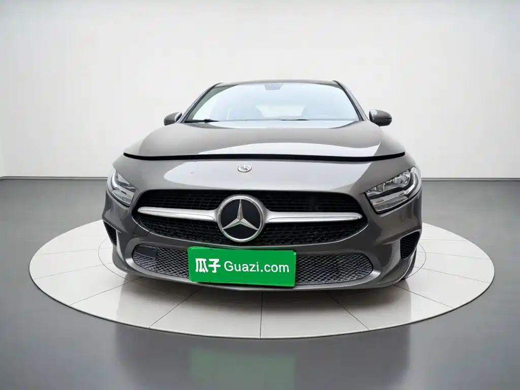 Mercedes-Benz A-Класс 2021