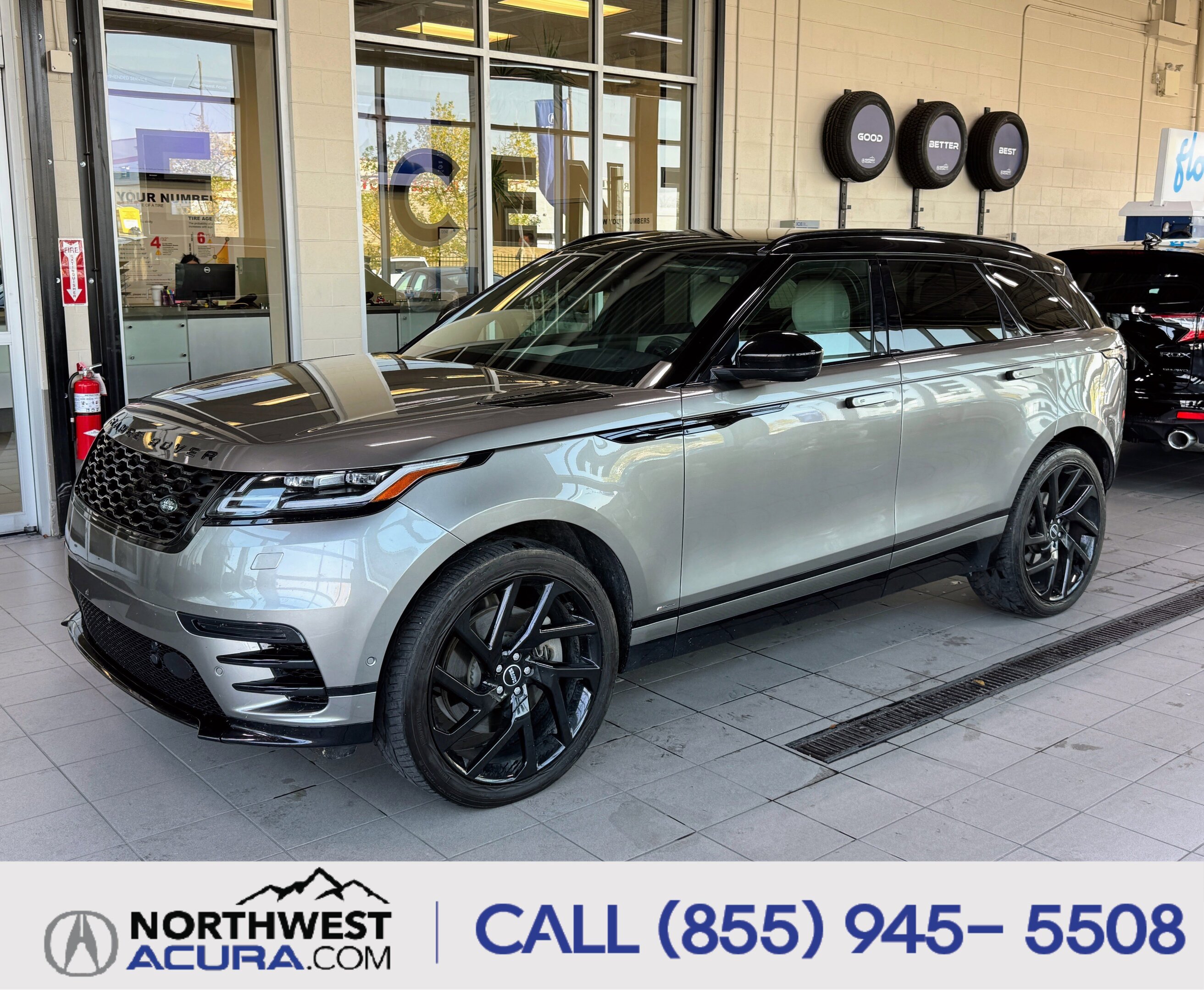 Land Rover Range Rover Velar 2021