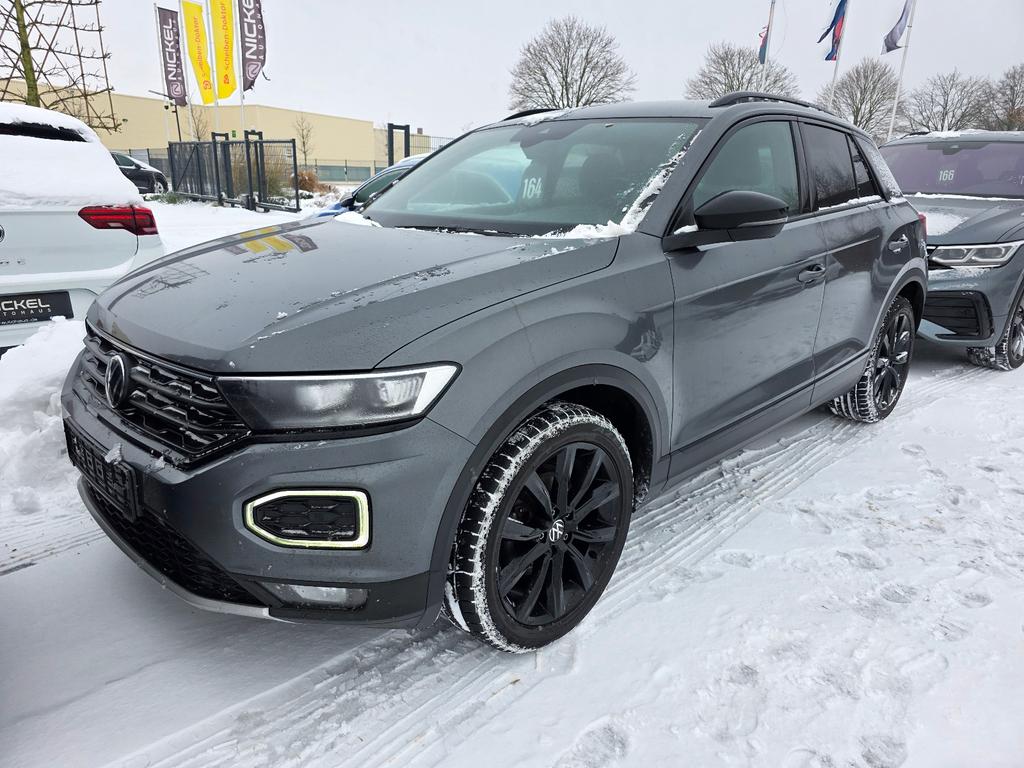 Volkswagen T-Roc 2022