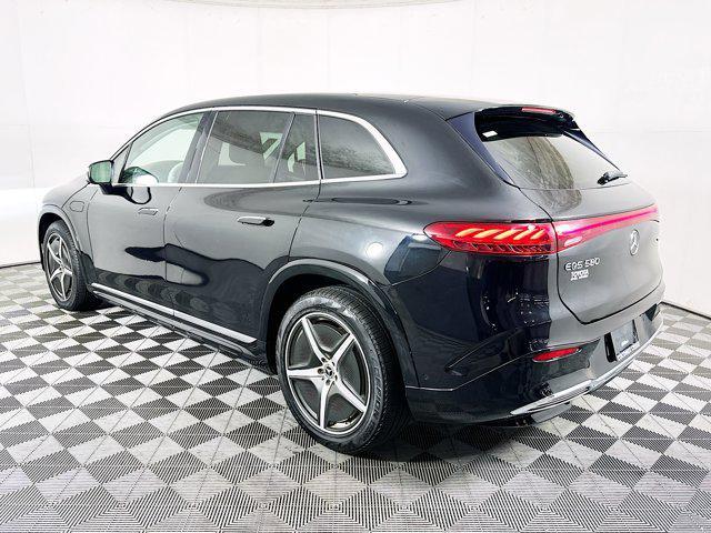 Mercedes-Benz EQS 2023