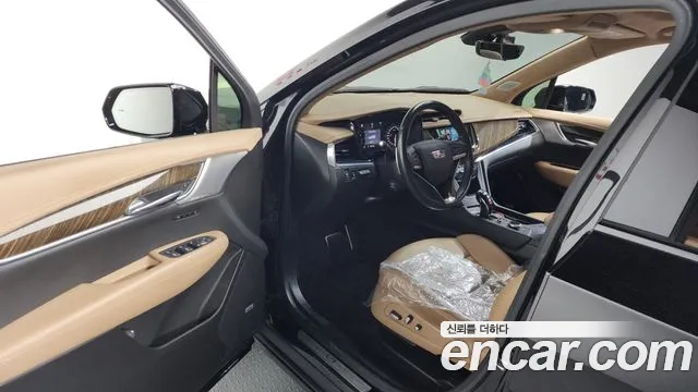 Cadillac XT6 2022