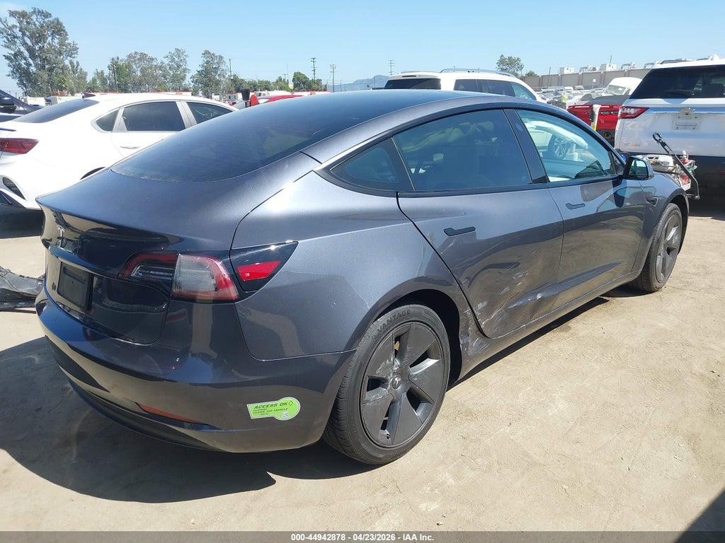 Tesla Model 3 2023