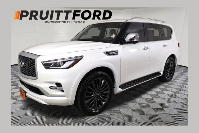 Infiniti QX80 2024