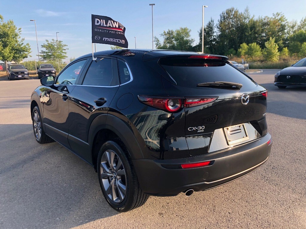 Mazda CX-30 2024