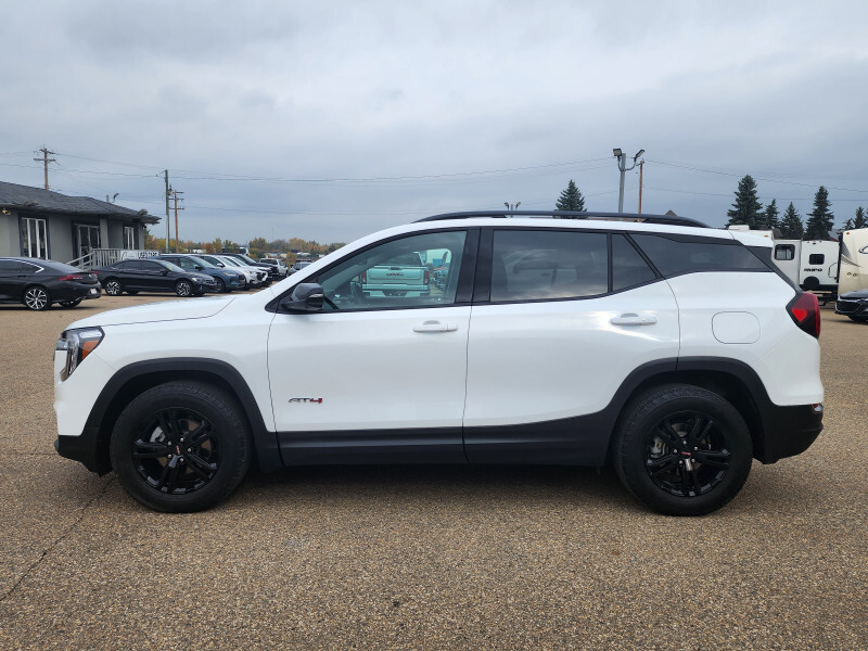 GMC Terrain 2024