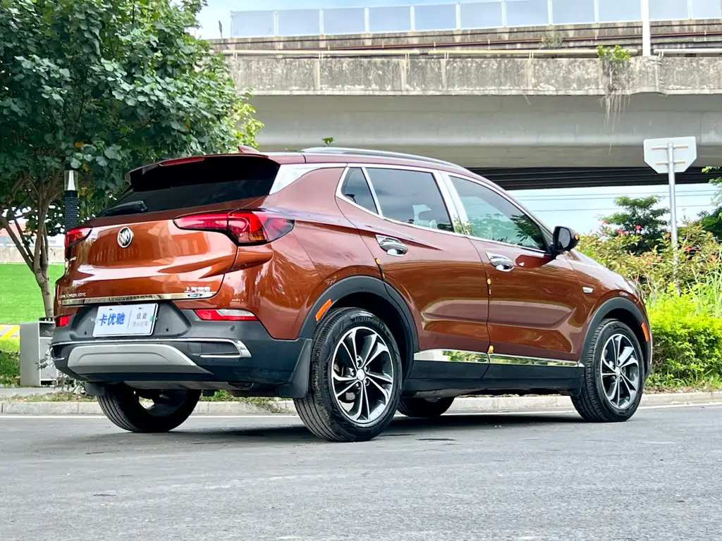 Buick Encore GX 2020