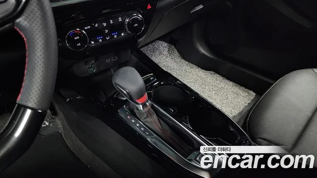 Chevrolet Trax 2023