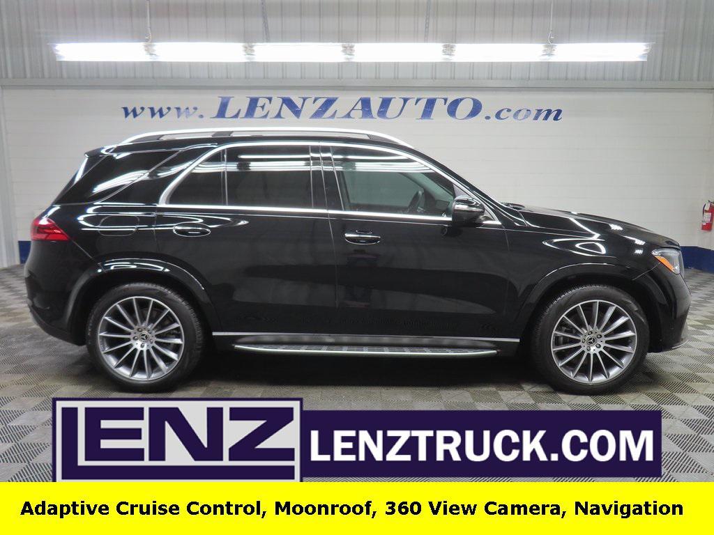 Mercedes-Benz GLE 350 2024