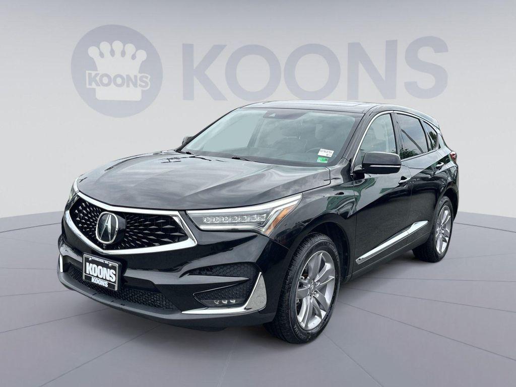 Acura RDX 2021