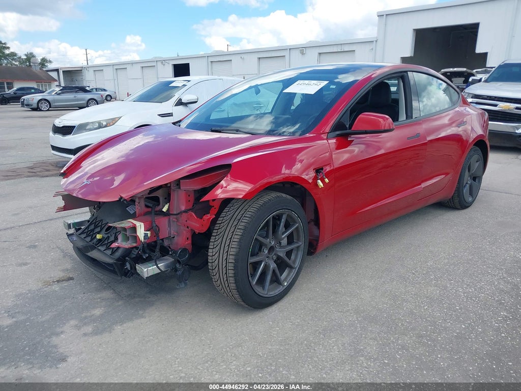 Tesla Model 3 2023