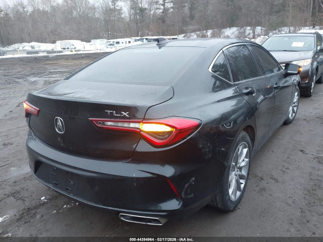 Acura TLX 2021