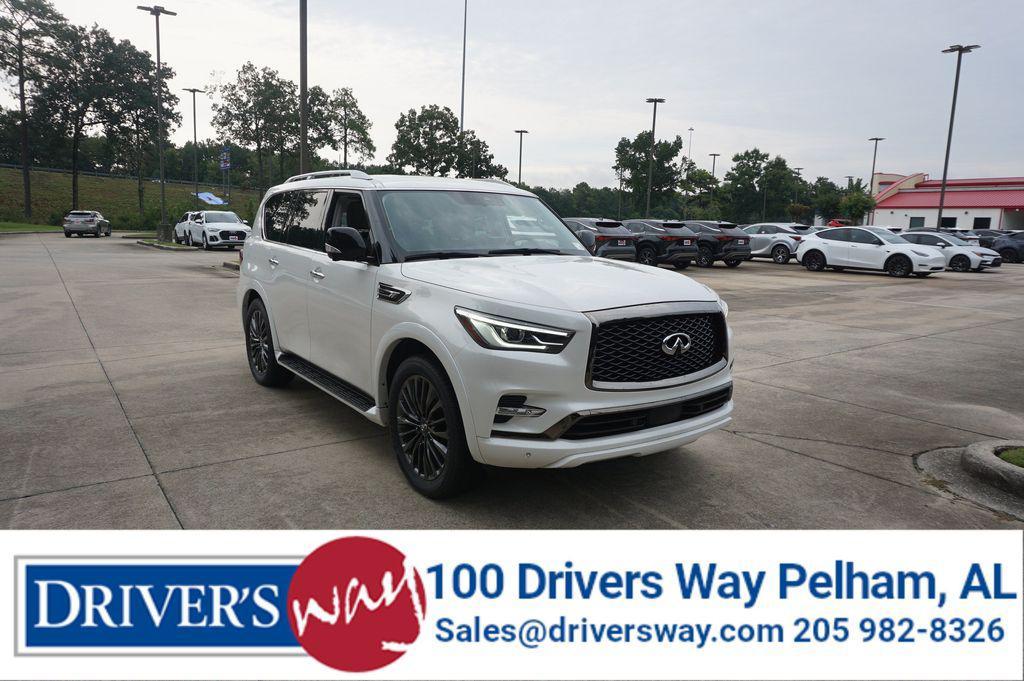 Infiniti QX80 2023