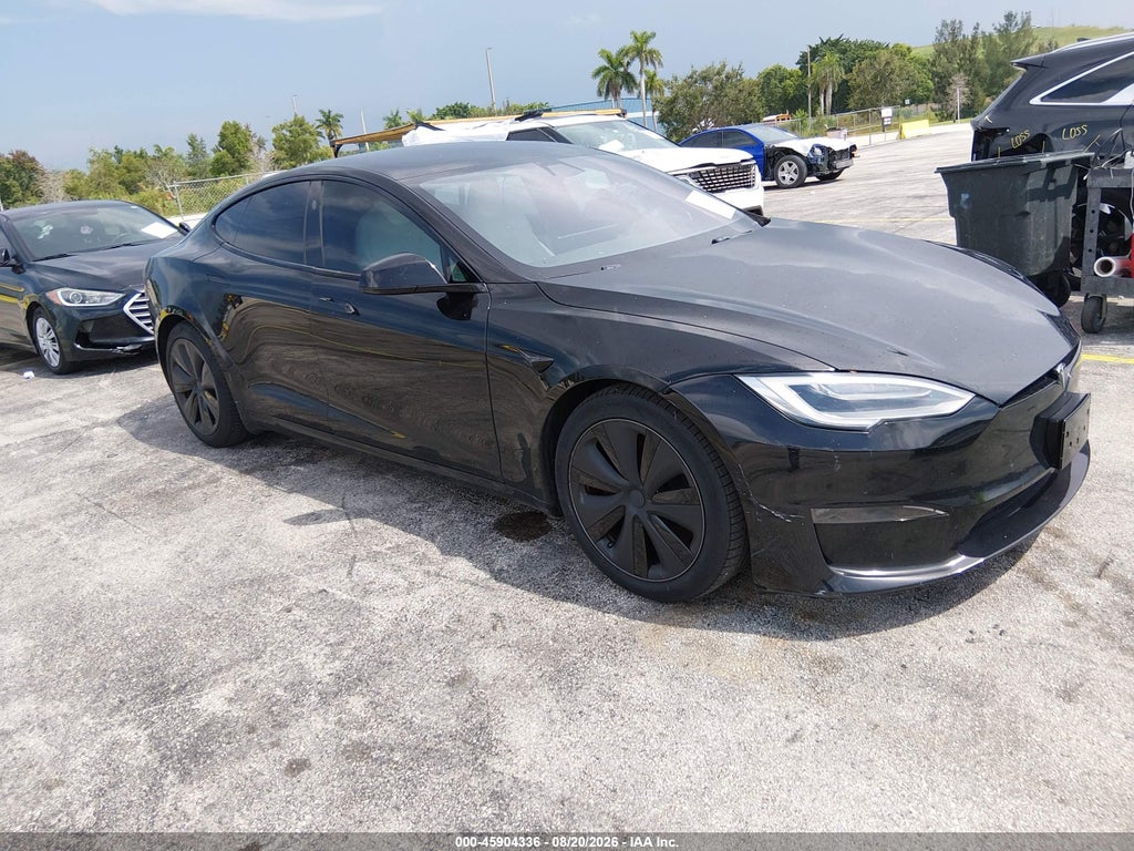 Tesla Model S 2021