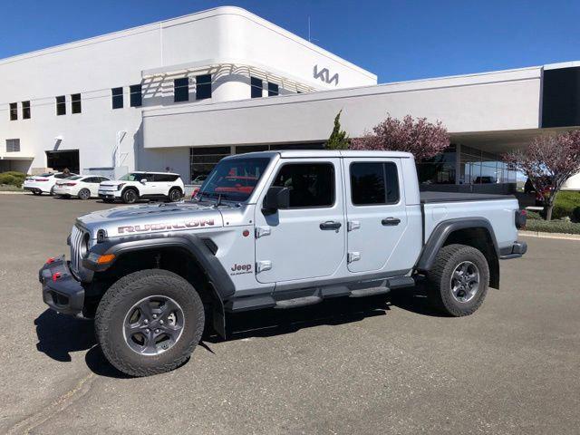 Jeep Gladiator 2022