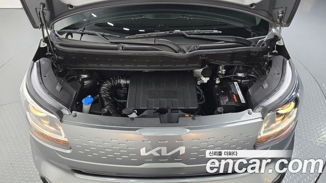 Kia Ray 2022