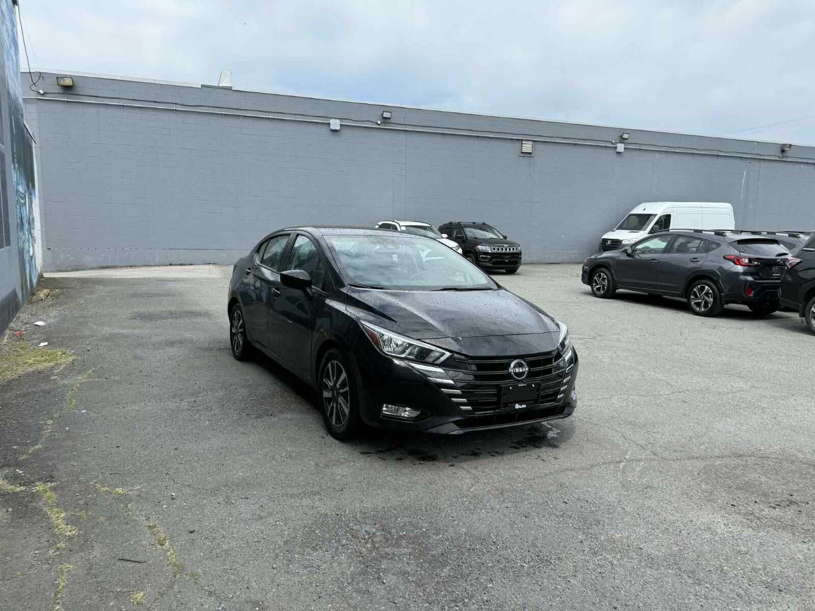Nissan Versa 2023