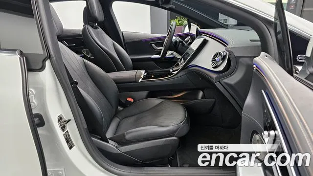 Mercedes-Benz EQE 2023