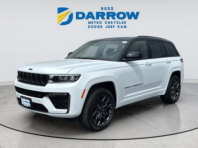 Jeep Grand Cherokee 2026
