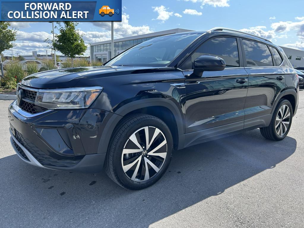 Volkswagen Taos 2023
