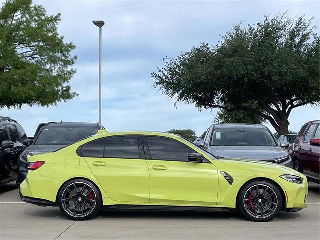 BMW M3 2022