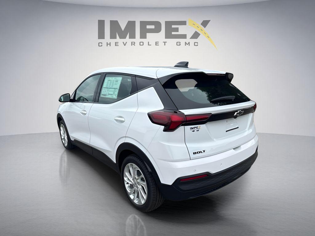 Chevrolet Bolt 2027