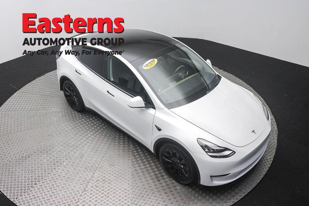 Tesla Model Y 2021