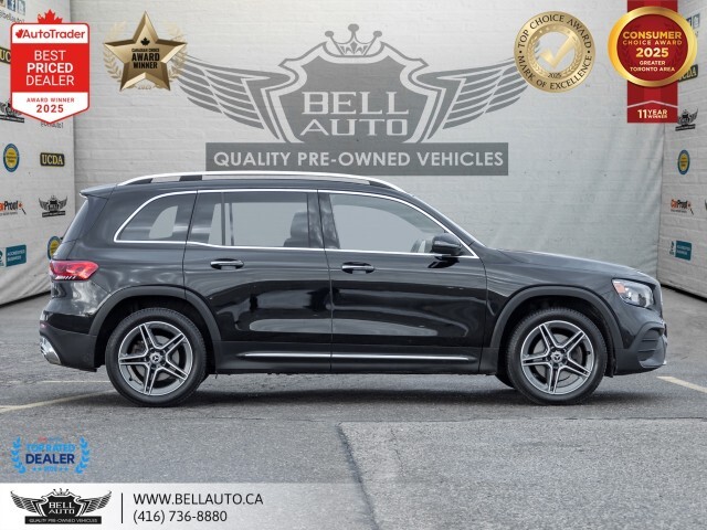 Mercedes-Benz GLB 2022