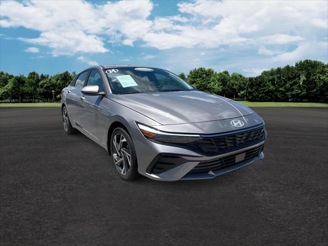 Hyundai Elantra 2024