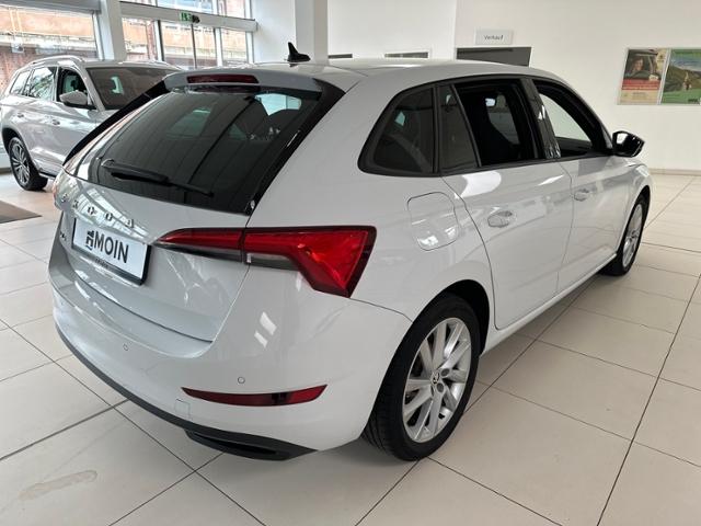 Skoda Scala 2021