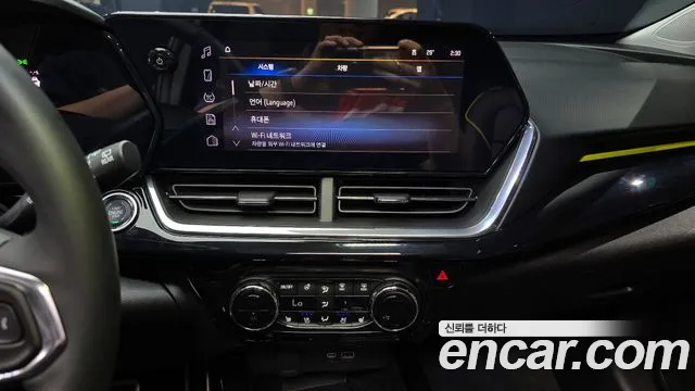 Chevrolet Trax 2024