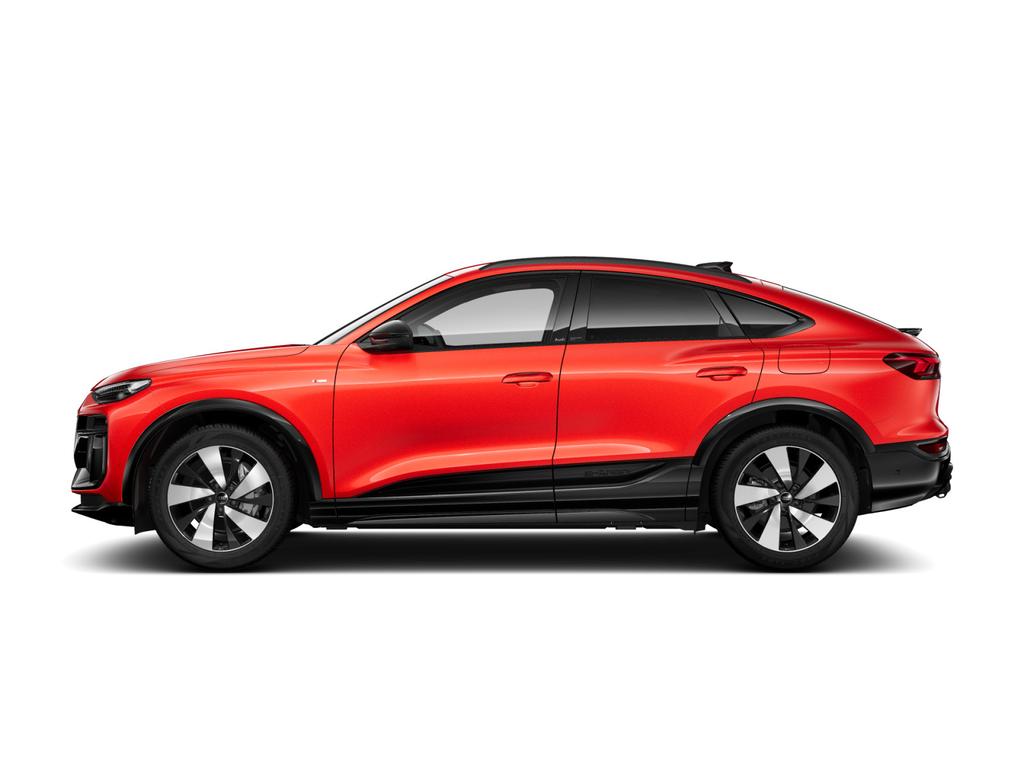 Audi Q6 e-tron 2025