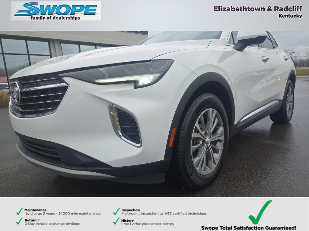 Buick Envision 2022
