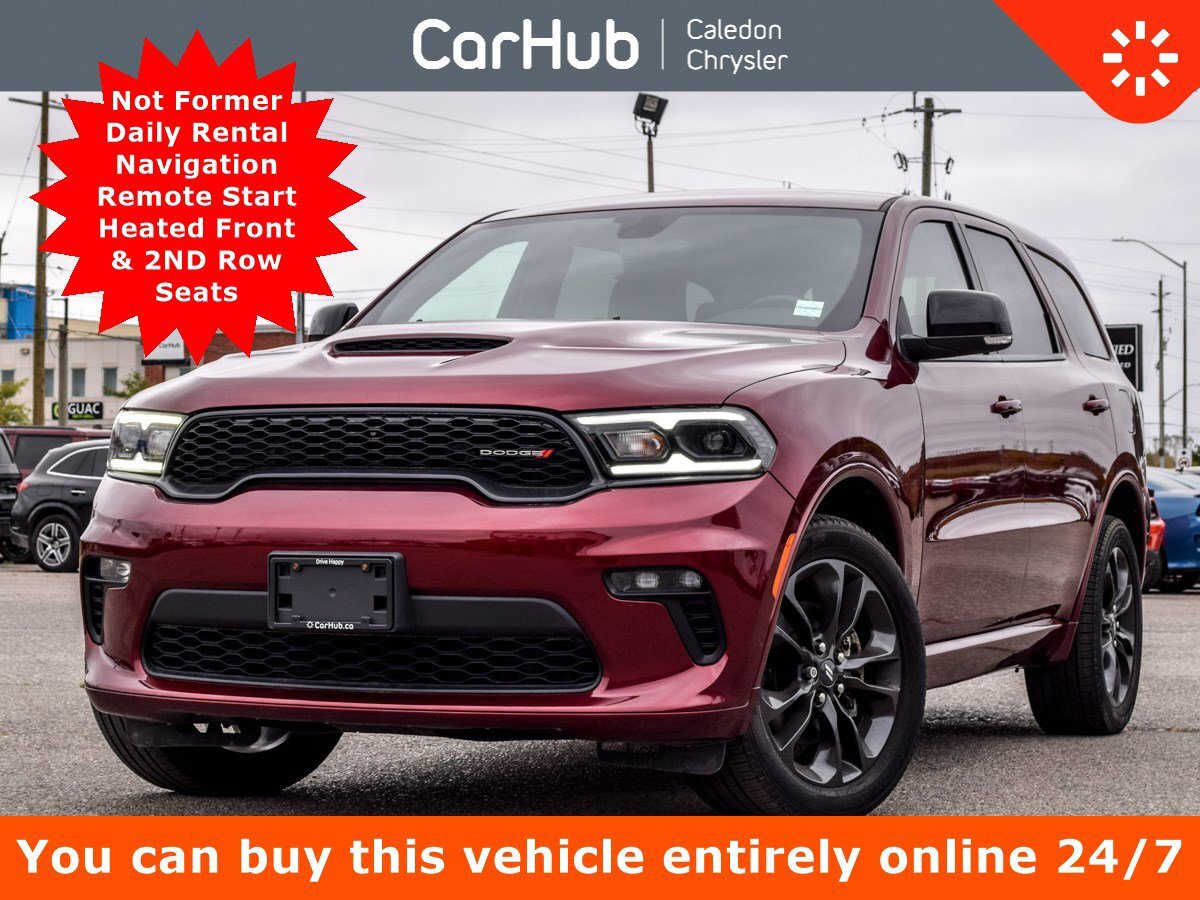 Dodge Durango 2022