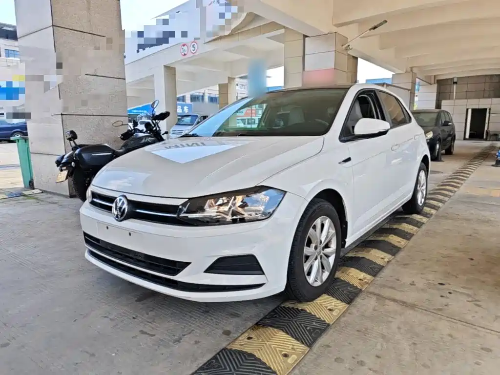 Volkswagen Polo 2021