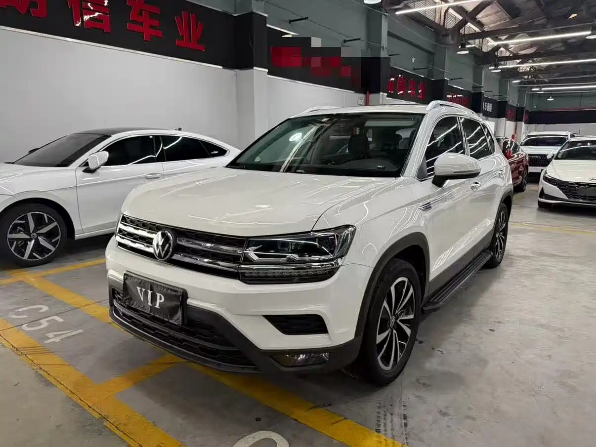 Volkswagen Tharu 2022