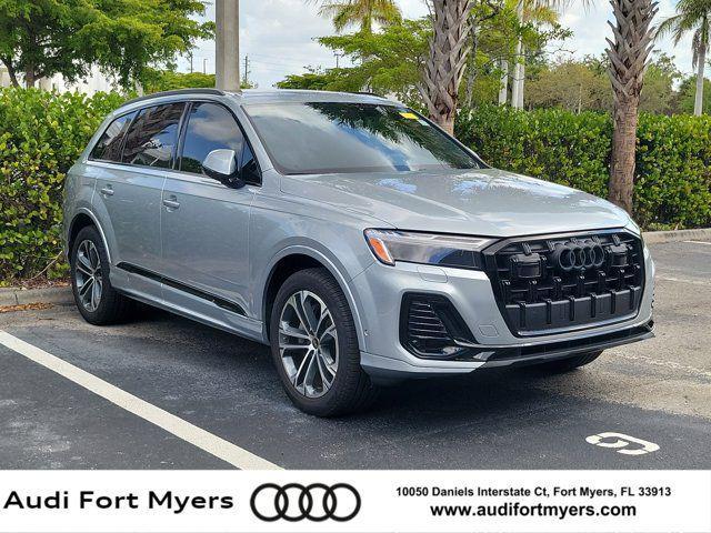 Audi Q7 2025