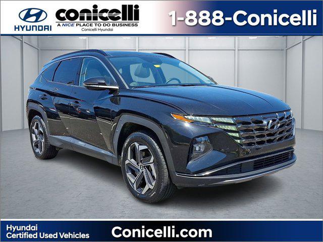 Hyundai Tucson 2024