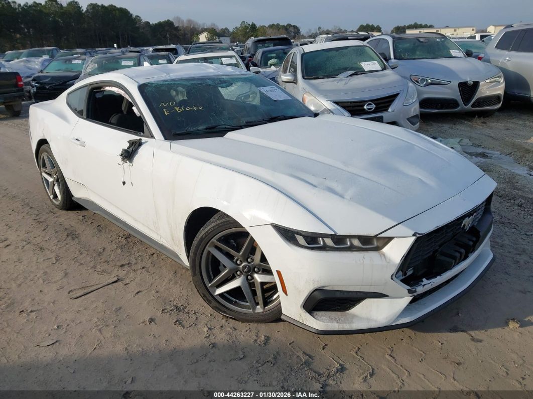 Ford Mustang 2025