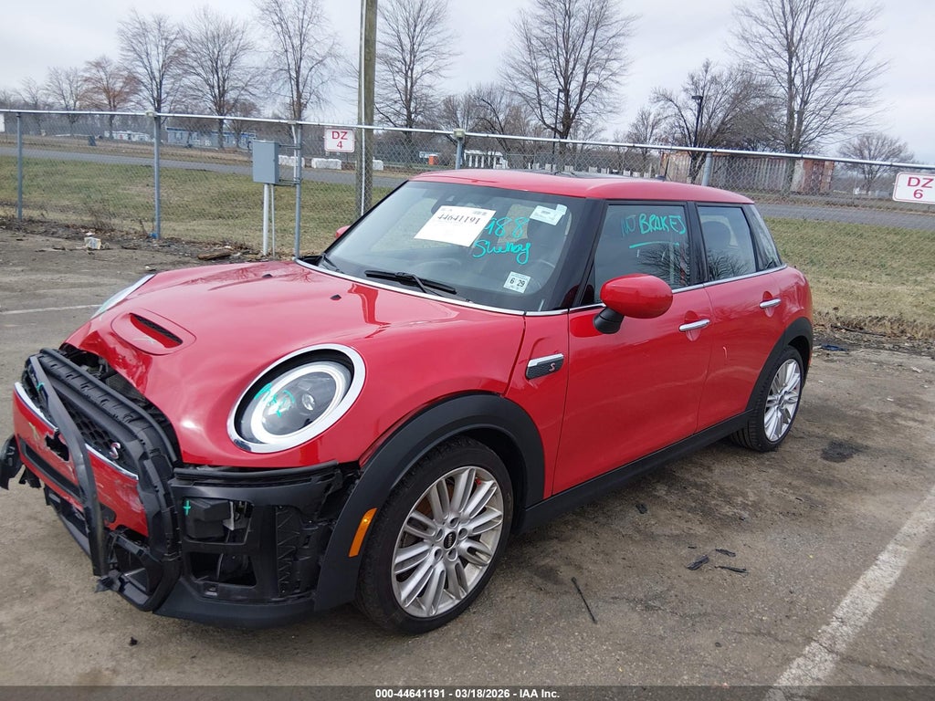 Mini Hardtop 2024