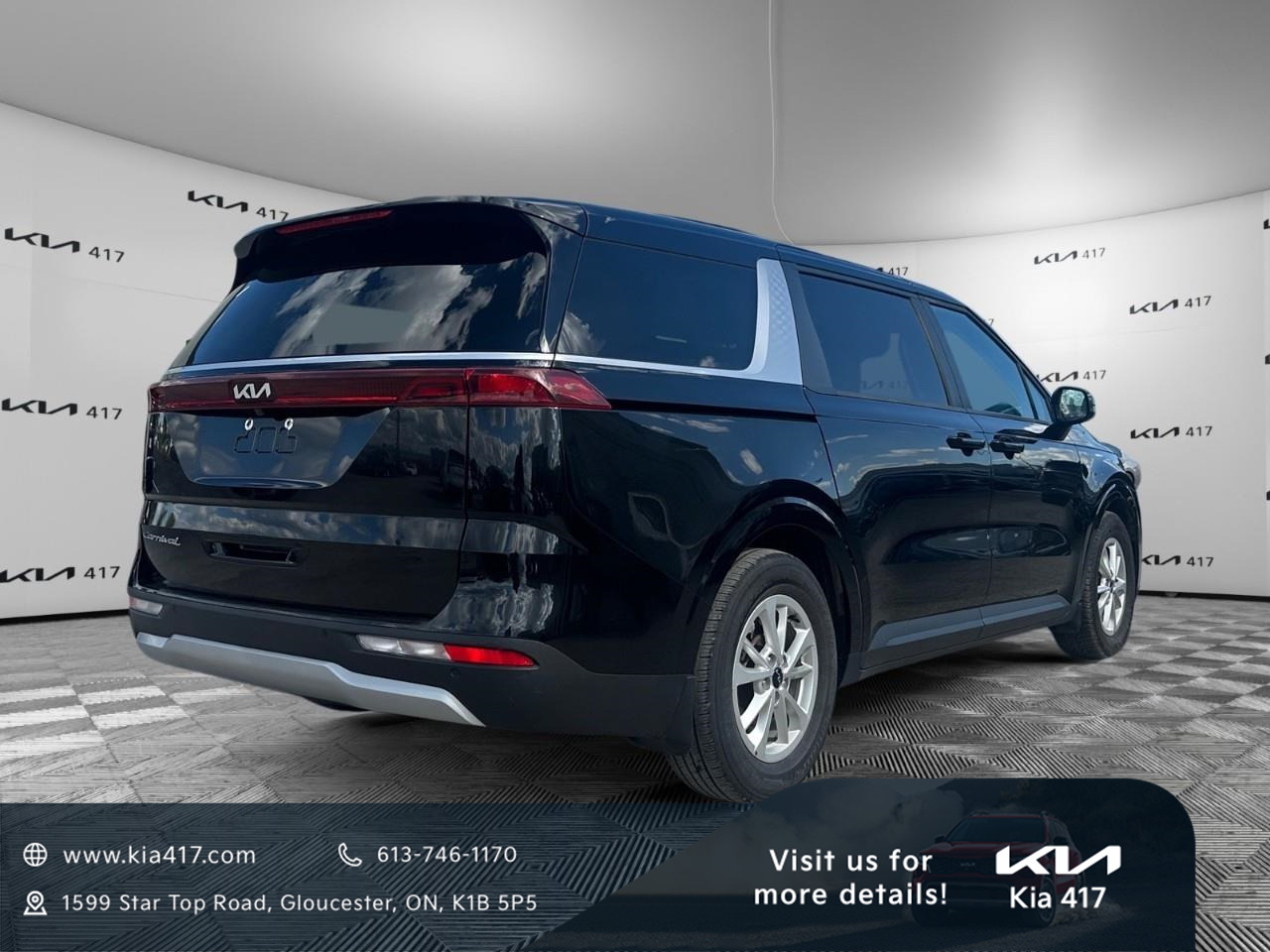 Kia Carnival 2022