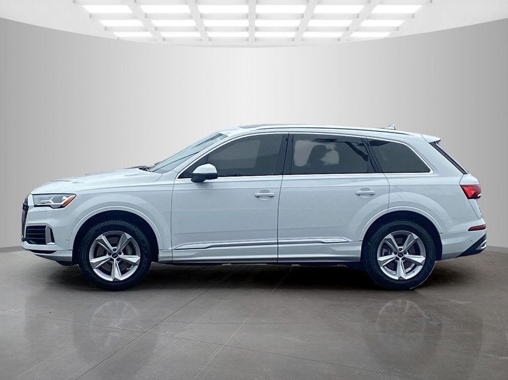 Audi Q7 2022