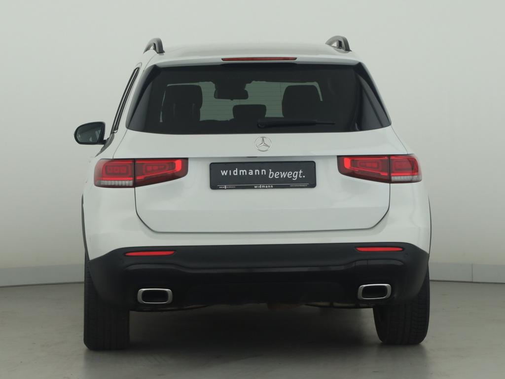 Mercedes-Benz GLB 220 2022