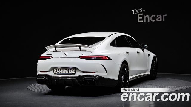 Mercedes-Benz AMG GT 2020