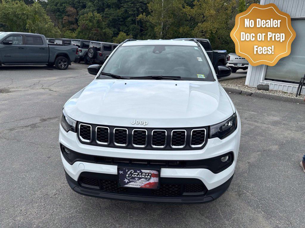 Jeep Compass 2025