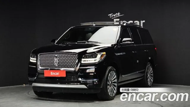 Lincoln Navigator 2021
