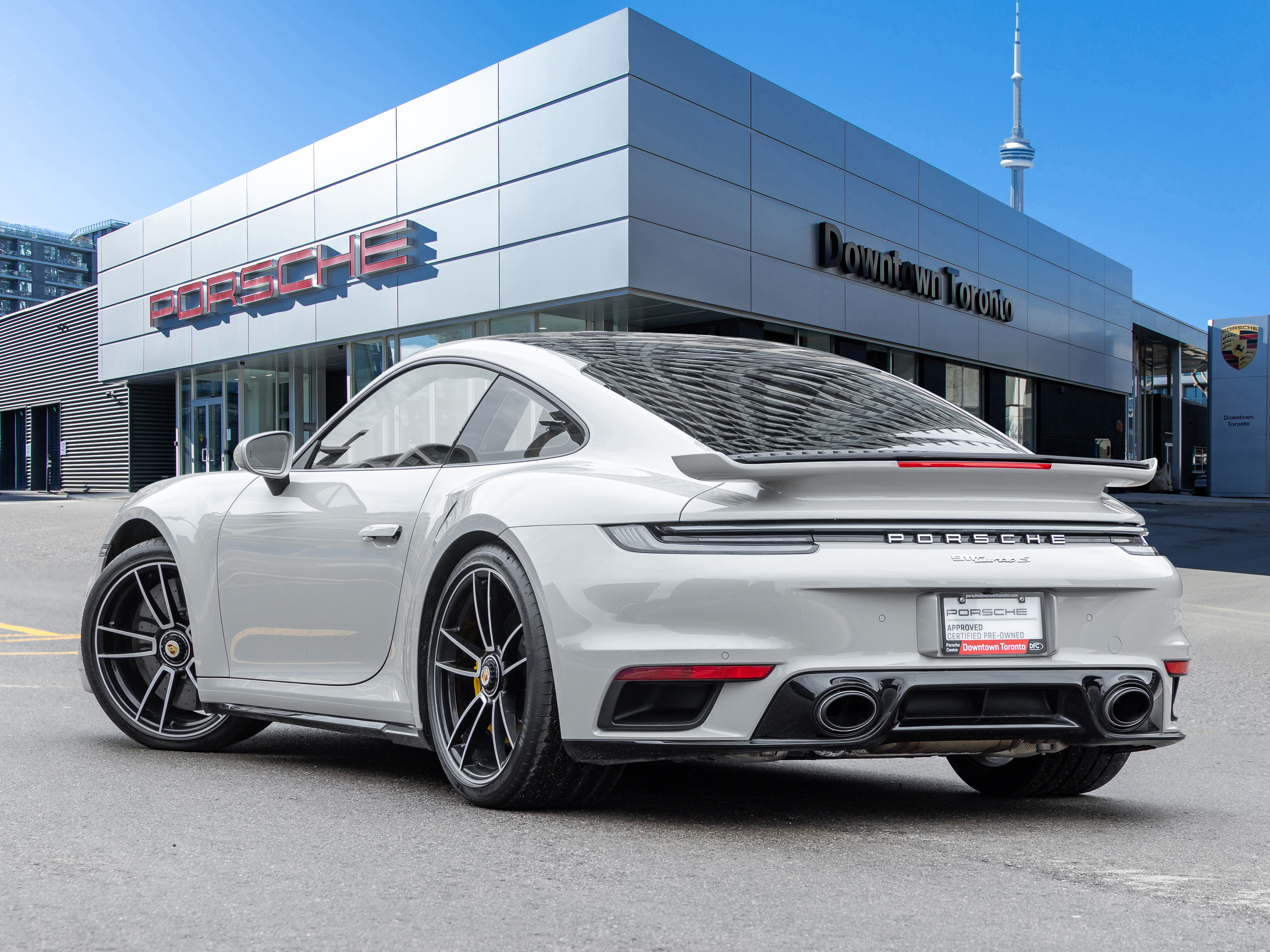 Porsche 911 2022