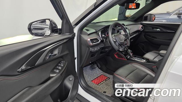 Chevrolet TrailBlazer 2021